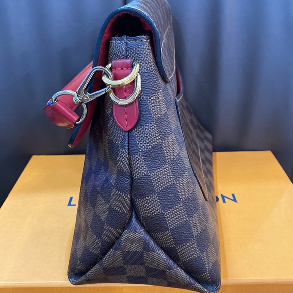 Louis Vuitton Beaubourg Damier Ebene - Picture 5 of 12